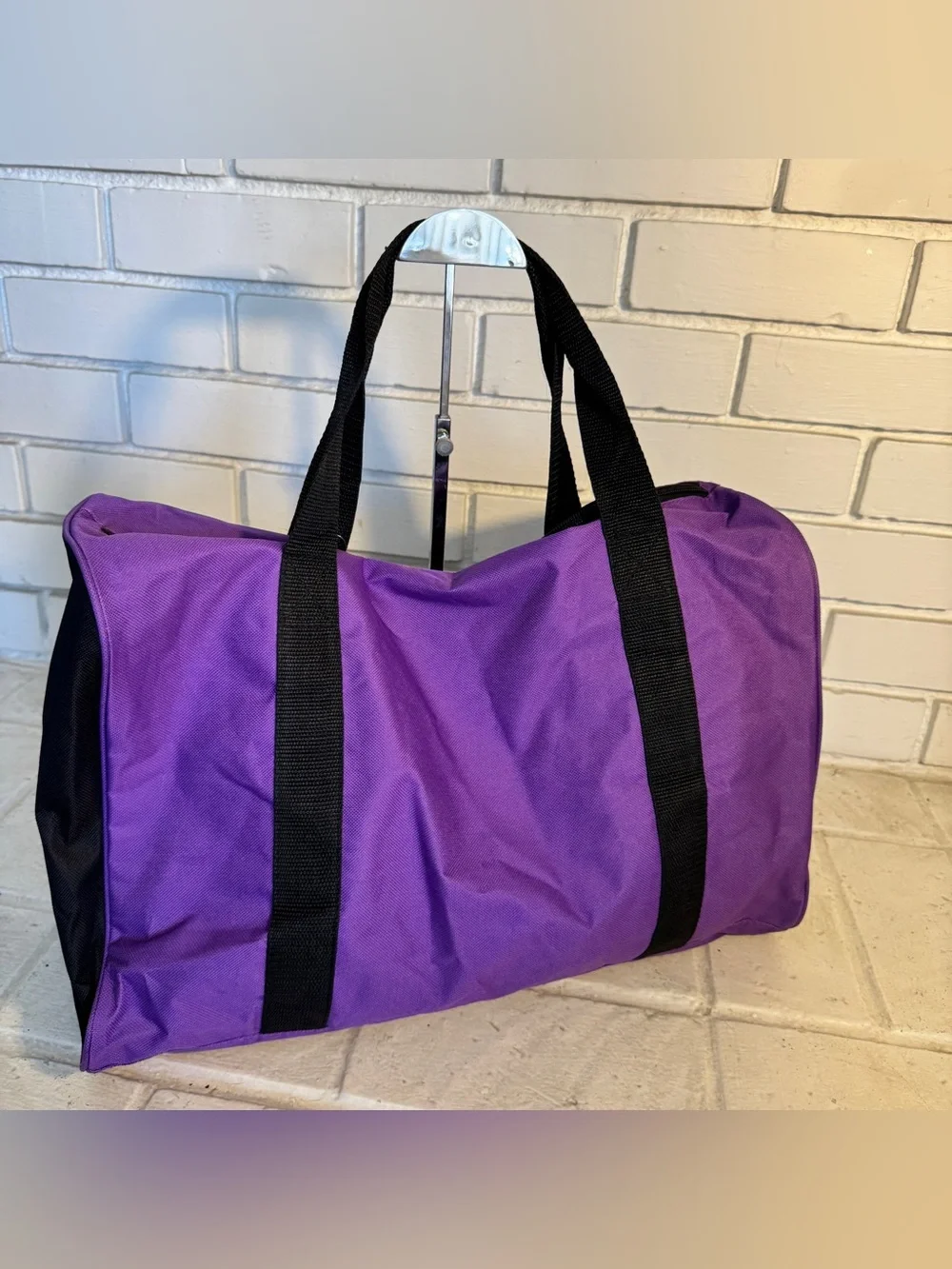 NWT Los Angeles Lakers Duffel Tote Bag - The Northwest Company
